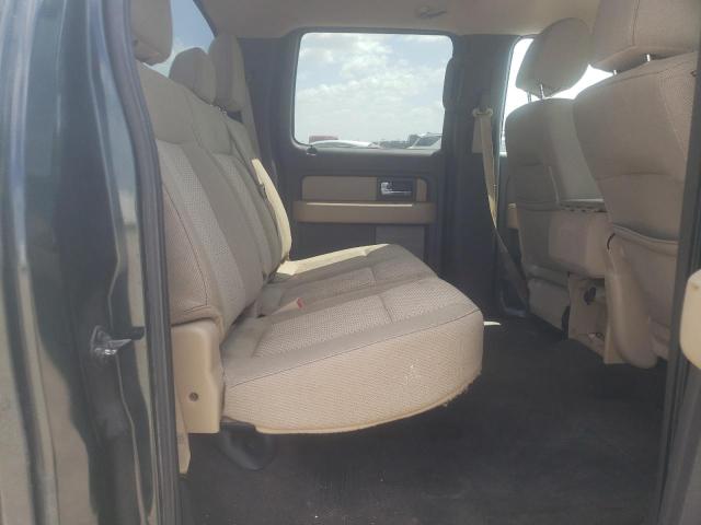 Photo 6 from auction – 2013 FORD F150 SUPER with VIN 1FTFW1CF8DKE16693