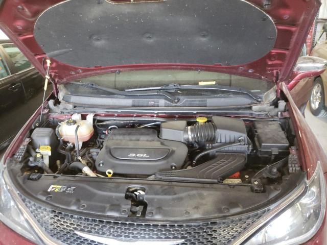 Photo 7 from auction – 2017 CHRYSLER PACIFICA L with VIN 2C4RC1GG8HR509505