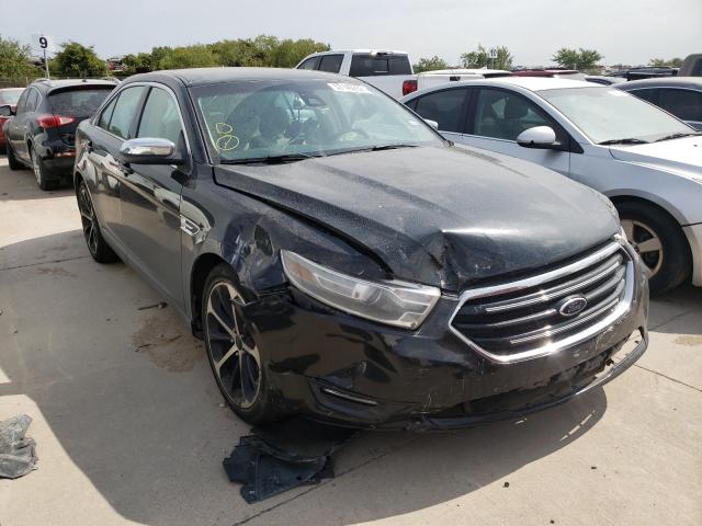 FORD TAURUS LIM 2014 with VIN 1FAHP2F81EG138691 - Photo from auction
