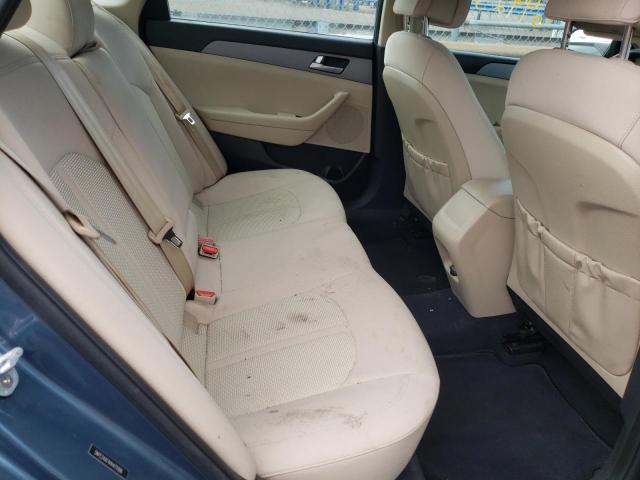 Photo 6 from auction – 2017 HYUNDAI SONATA SE with VIN 5NPE24AF4HH471996
