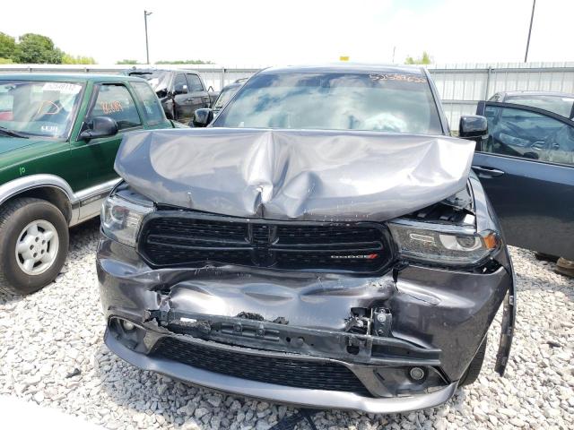 Photo 7 from auction – 2016 DODGE DURANGO R/ with VIN 1C4SDJCT1GC485265