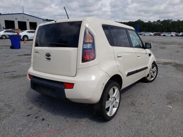 Photo 4 from auction – 2010 KIA SOUL + with VIN KNDJT2A2XA7062179