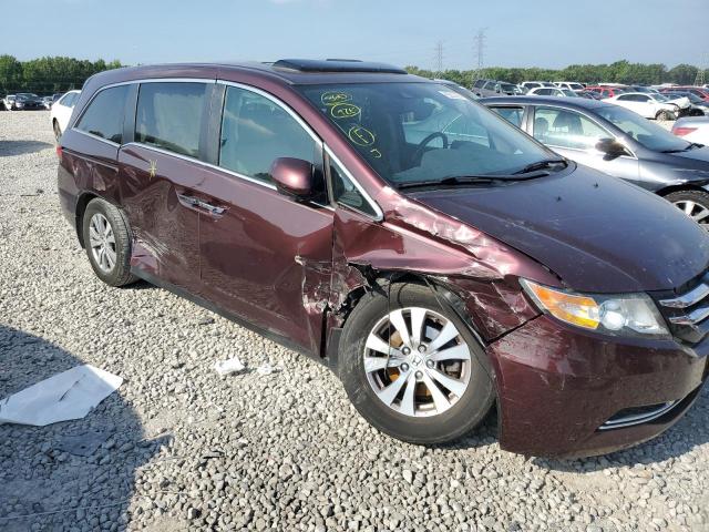 Фото 9 с аукциона – 2014 HONDA ODYSSEY EX с VIN 5FNRL5H63EB062425
