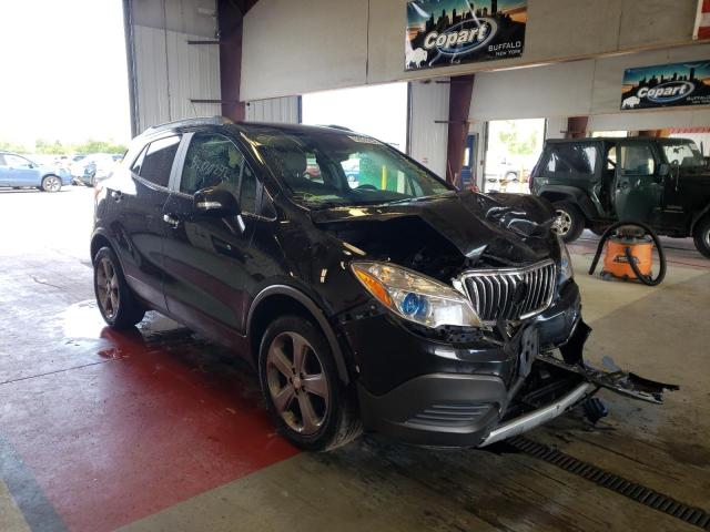 BUICK ENCORE 2014 with VIN KL4CJASB9EB612301 - Photo from auction