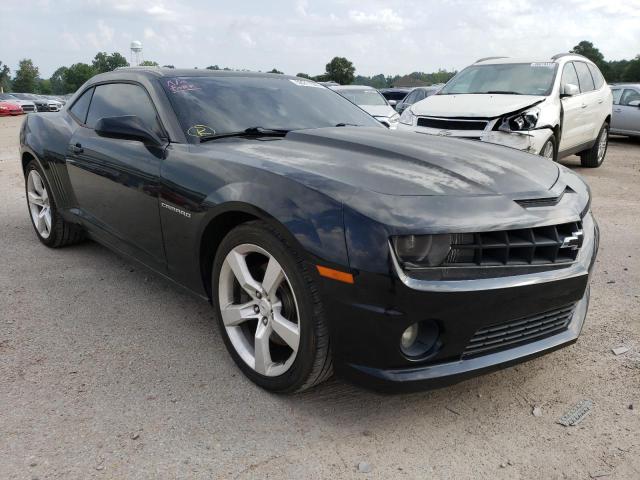 Photo 1 from auction – 2011 CHEVROLET CAMARO SS with VIN 2G1FJ1EJ6B9110342