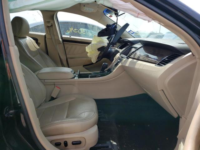 Photo 5 from auction – 2014 FORD TAURUS LIM with VIN 1FAHP2F81EG138691