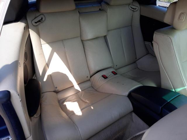 Photo 6 from auction – 2008 BMW 650 I with VIN WBAEB535X8CX62697