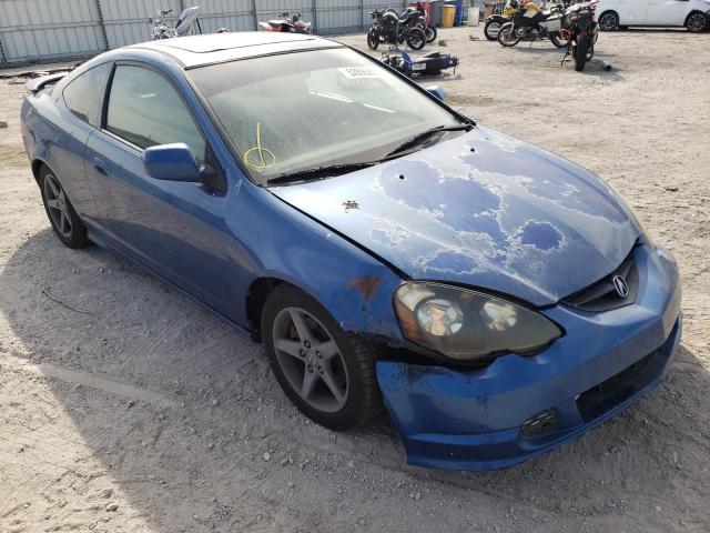 ACURA RSX TYPE-S 2002 with VIN JH4DC53052C027096 - Photo from auction