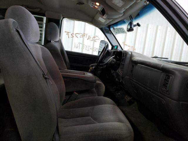 Photo 5 from auction – 2007 CHEVROLET SILVERADO with VIN 1GCHK29D17E180715