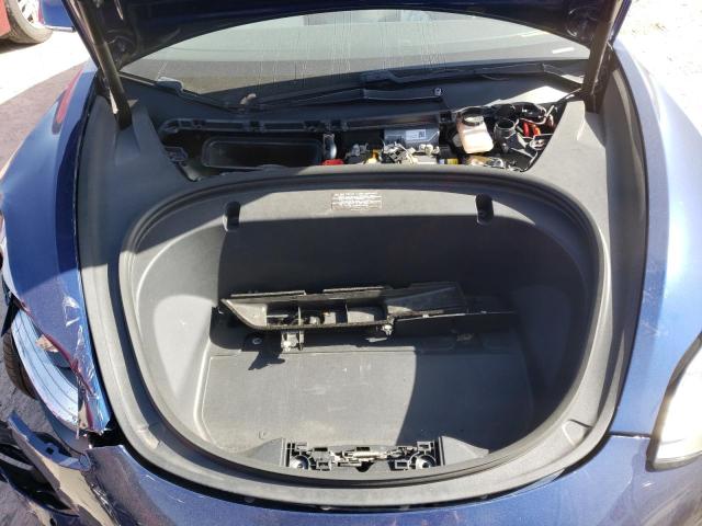 Photo 7 from auction – 2020 TESLA MODEL 3 with VIN 5YJ3E1EB6LF535368