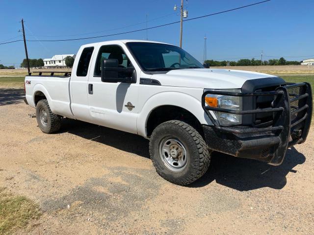 FORD F250 SUPER 2013 with VIN 1FT7X2BT4DEA97533 - Photo from auction