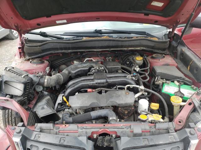 Photo 7 from auction – 2015 SUBARU FORESTER 2 with VIN JF2SJABC4FH509118
