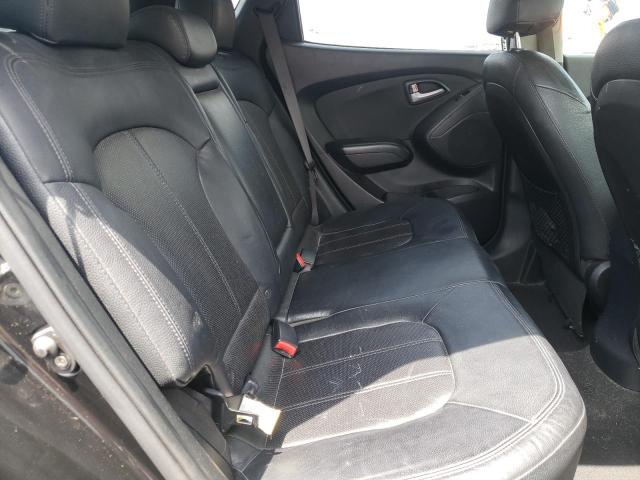 Photo 6 from auction – 2011 HYUNDAI TUCSON GLS with VIN KM8JU3AC3BU295072