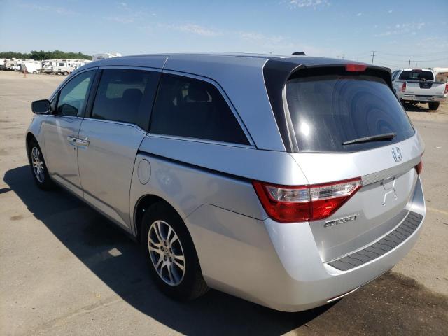 Photo 3 from auction – 2011 HONDA ODYSSEY EX with VIN 5FNRL5H65BB088777