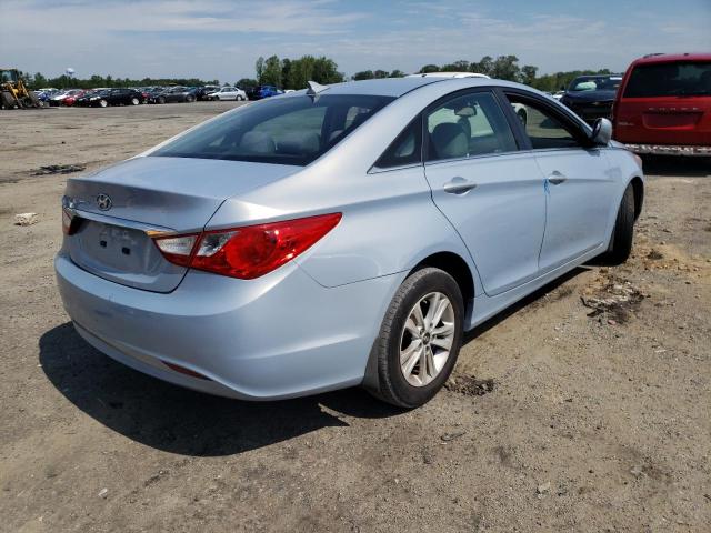 Photo 4 from auction – 2013 HYUNDAI SONATA GLS with VIN 5NPEB4AC2DH540846