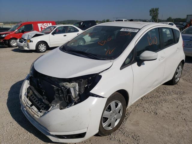 Photo 2 from auction – 2017 NISSAN VERSA NOTE with VIN 3N1CE2CP7HL366705