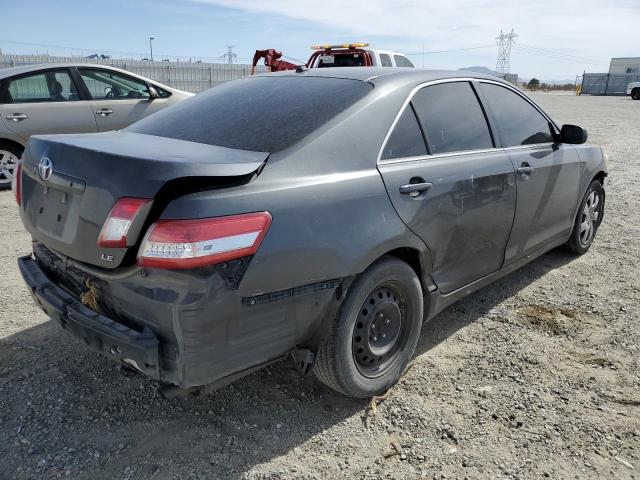 Photo 4 from auction – 2011 TOYOTA CAMRY BASE with VIN 4T1BF3EK0BU587875