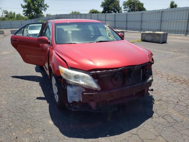 Photo 9 from auction – 2011 TOYOTA CAMRY BASE with VIN 4T1BF3EKXBU620865