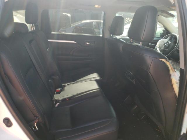 Photo 6 from auction – 2019 TOYOTA HIGHLANDER with VIN 5TDJGRFH2KS075476