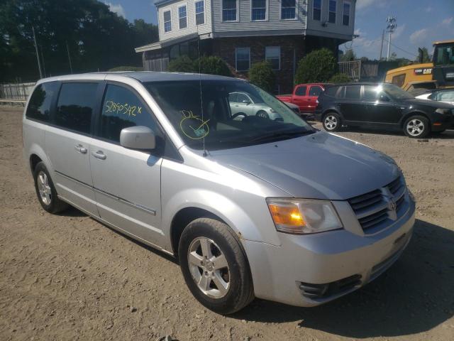 DODGE GRAND CARA 2008 with VIN 1D8HN54PX8B159330 - Photo from auction