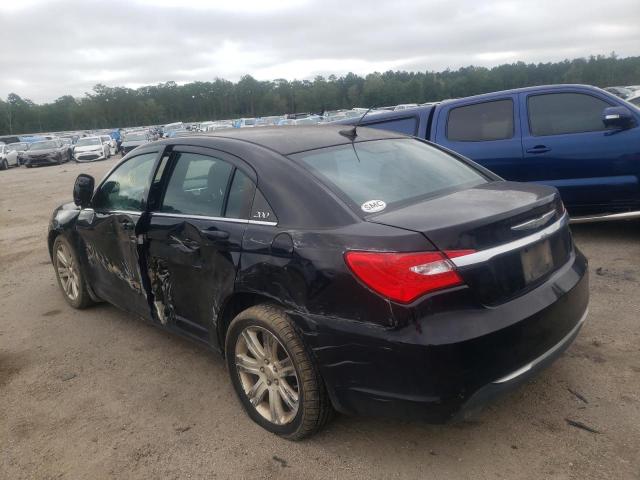Photo 3 from auction – 2012 CHRYSLER 200 LX with VIN 1C3CCBAB1CN179855