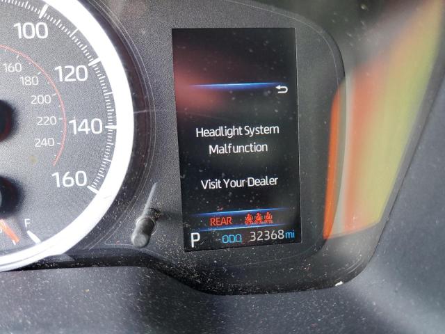 Photo 8 from auction – 2021 TOYOTA COROLLA SE with VIN JTND4MBE7M3108640