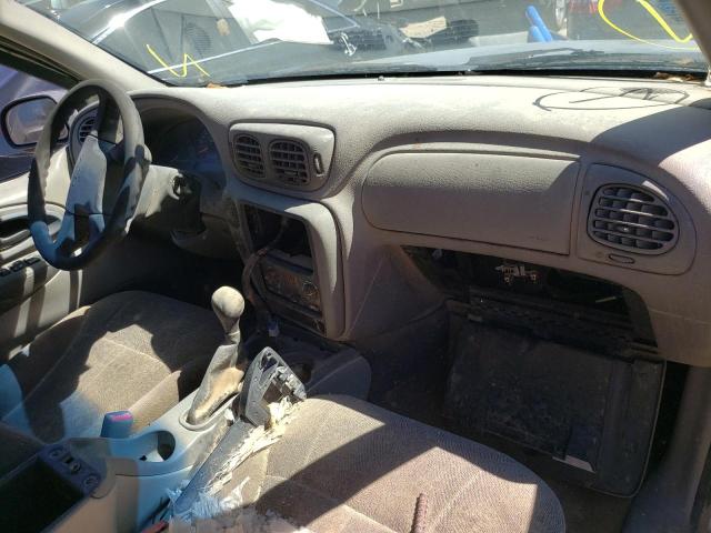 Photo 9 from auction – 2004 CHEVROLET TRAILBLAZE with VIN 1GNDT13SX42111930