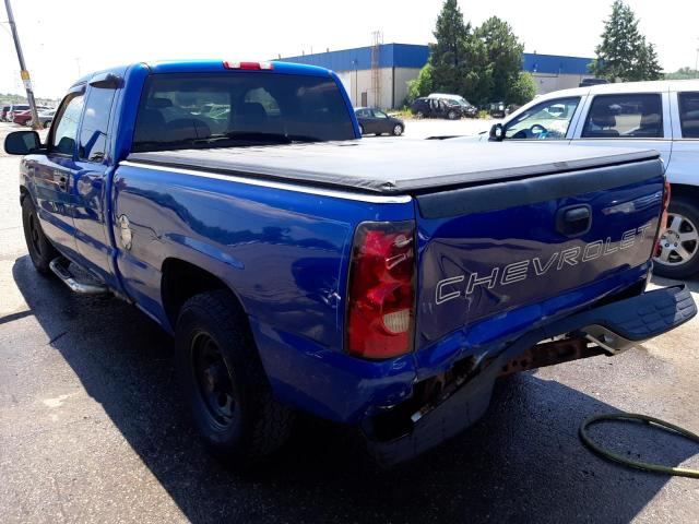 Photo 3 from auction – 2004 CHEVROLET SILVRDO LT with VIN 2GCEC19V341150468