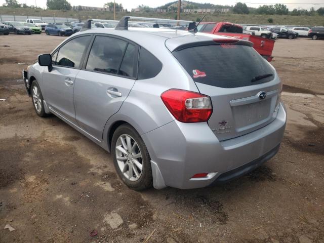 Photo 3 from auction – 2013 SUBARU IMPREZA PR with VIN JF1GPAC69DH815584