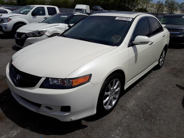 Photo 2 from auction – 2006 ACURA TSX with VIN JH4CL96926C015121