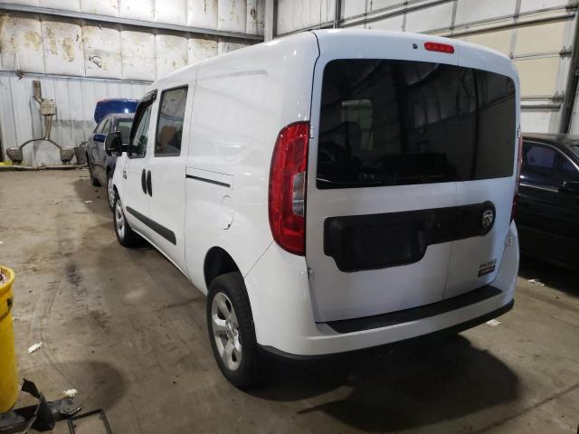 Photo 3 from auction – 2018 RAM PROMASTER with VIN ZFBERFBB5J6K12469