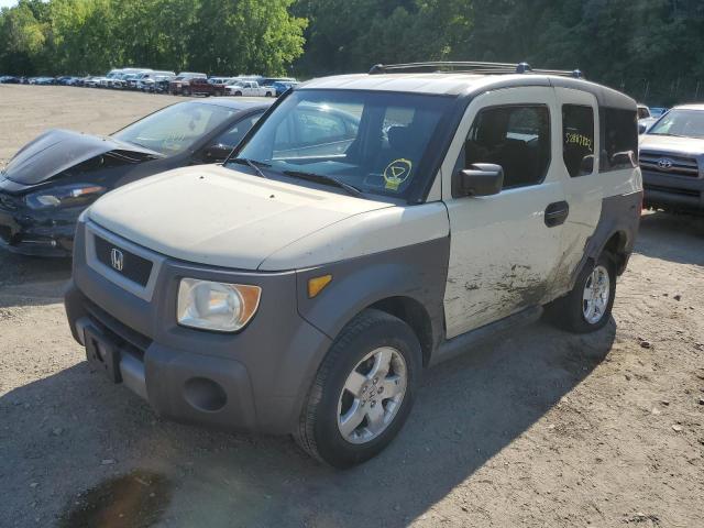 Photo 2 from auction – 2005 HONDA ELEMENT EX with VIN 5J6YH28615L004123
