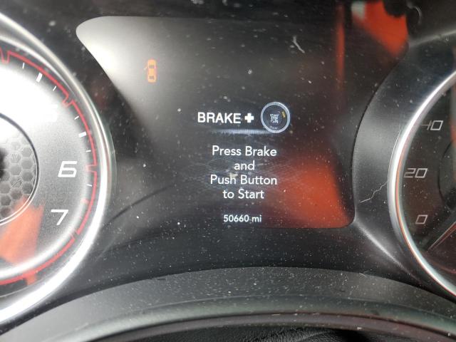Photo 8 from auction – 2020 DODGE CHARGER SX with VIN 2C3CDXBG8LH134196