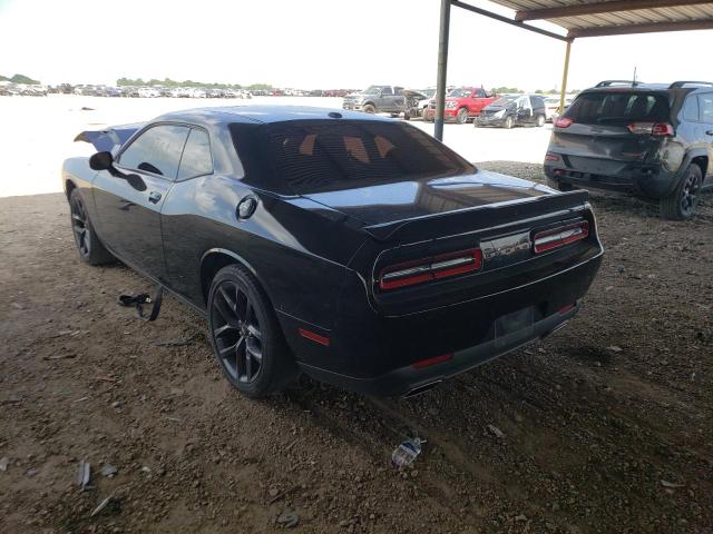 Photo 3 from auction – 2020 DODGE CHALLENGER with VIN 2C3CDZAG4LH196904
