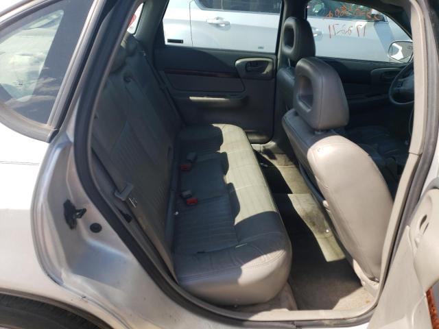 Photo 6 from auction – 2002 CHEVROLET IMPALA LS with VIN 2G1WH55K529240706