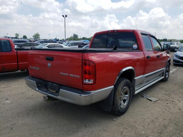 Photo 4 from auction – 2002 DODGE RAM 1500 with VIN 1D7HA18N42S574541