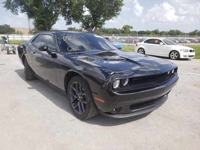 DODGE CHALLENGER 2021 with VIN 2C3CDZAG3MH610188 - Photo from auction
