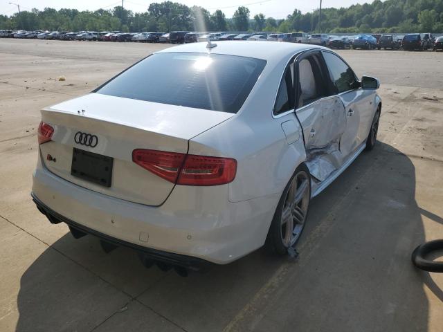 Photo 4 from auction – 2013 AUDI S4 PREMIUM with VIN WAUBGAFL5DA185574