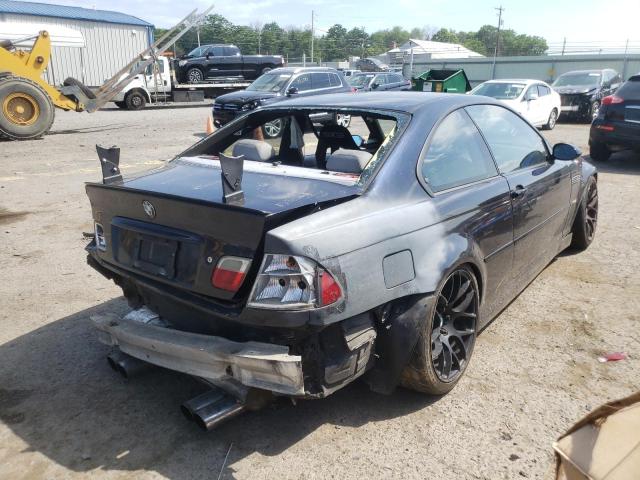 Photo 4 from auction – 2002 BMW M3 with VIN WBSBL93462JR13211