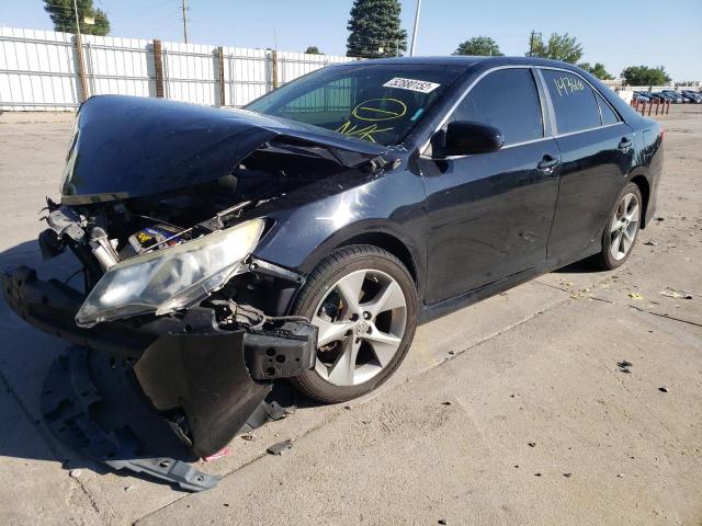 Photo 2 from auction – 2014 TOYOTA CAMRY L with VIN 4T1BF1FK8EU787040