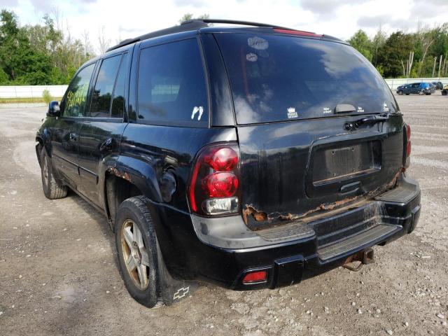 Photo 3 from auction – 2002 CHEVROLET TRAILBLAZE with VIN 1GNDT13S722255190