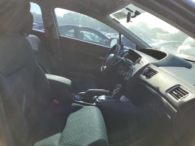 Photo 5 from auction – 2015 HONDA CIVIC LX with VIN 19XFB2F55FE120170