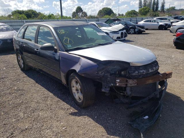 CHEVROLET MALIBU MAX 2005 with VIN 1G1ZT62845F272326 - Photo from auction