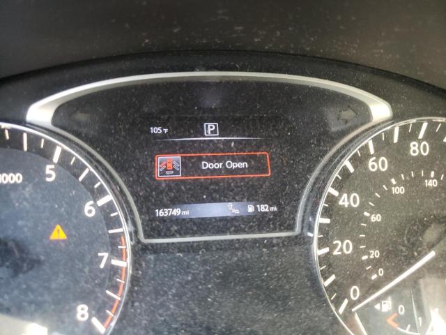 Photo 8 from auction – 2017 NISSAN ALTIMA 2.5 with VIN 1N4AL3AP0HC266403