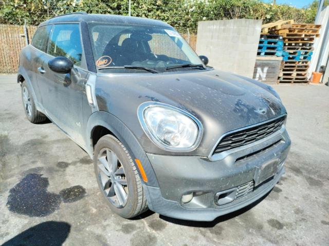 Foto 1 de la subasta – 2014 MINI COOPER S P con VIN WMWSS7C5XEWN70544