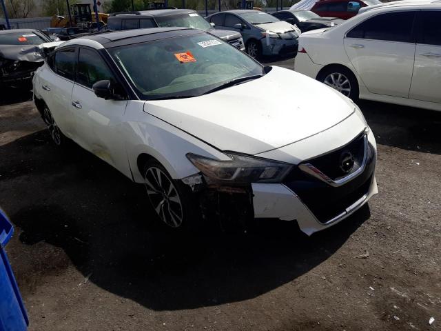 Photo 1 from auction – 2018 NISSAN MAXIMA 3.5 with VIN 1N4AA6APXJC408608