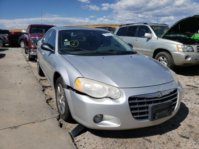 Photo 9 from auction – 2006 CHRYSLER SEBRING with VIN 1C3EL46X46N222887