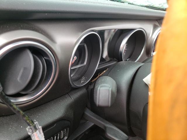 Photo 8 from auction – 2020 JEEP GLADIATOR with VIN 1C6JJTBG2LL196918