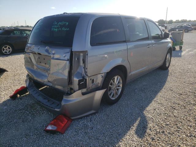 Photo 4 from auction – 2020 DODGE GRAND CARA with VIN 2C4RDGBG6LR238718