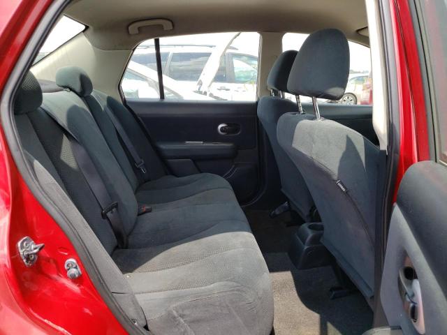 Photo 6 from auction – 2011 NISSAN VERSA S with VIN 3N1BC1AP2BL394594